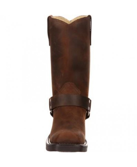 Durango - Brown Harness Boot