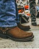 Durango - Brown Harness Boot