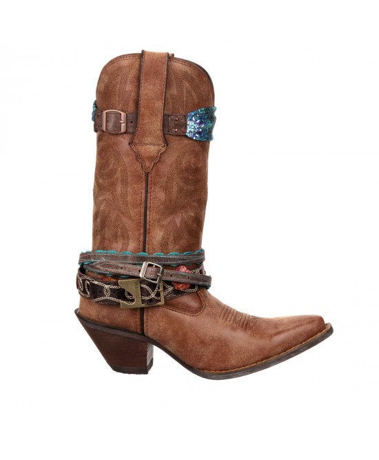 Durango -  Crush™ Women's Accessorized Western Boot