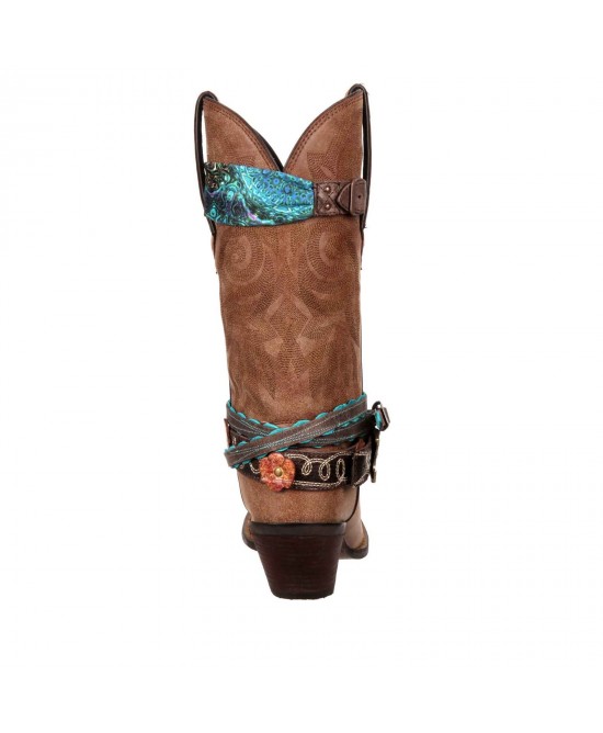 Durango -  Crush™ Women's Accessorized Western Boot