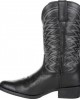 Durango - Rebel Frontier™ Black Western R-Toe Boot 