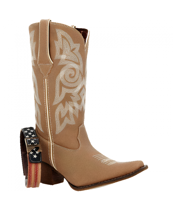 Durango - Crush™ Women's Western Boot with Bootstrap