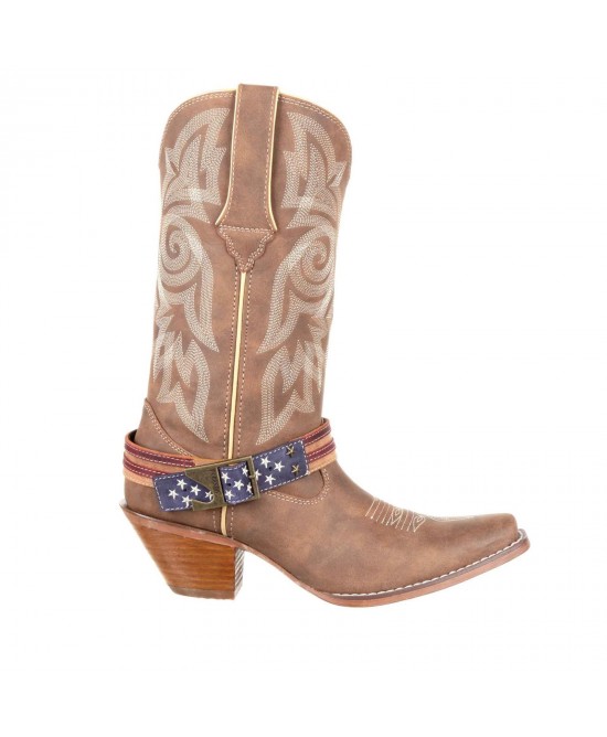 Durango - Crush™ Women's Western Boot with Bootstrap