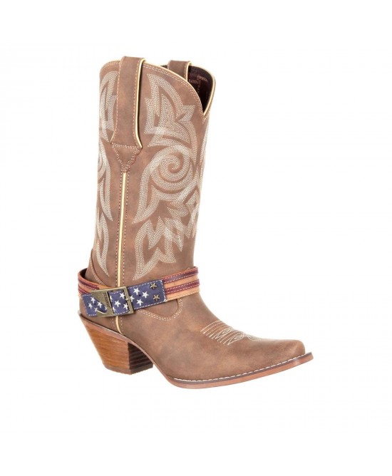 Durango - Crush™ Women's Western Boot with Bootstrap