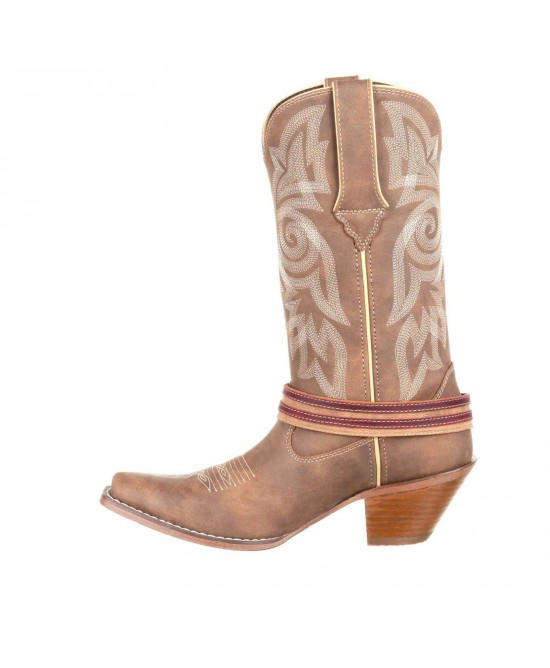 Durango - Crush™ Women's Western Boot with Bootstrap