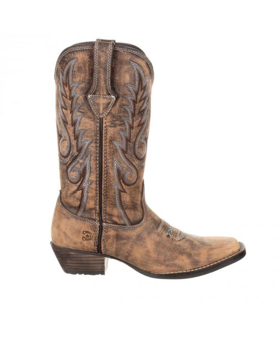 Durango - Dream Catcher™ Women's Distressed Brown Western Boot