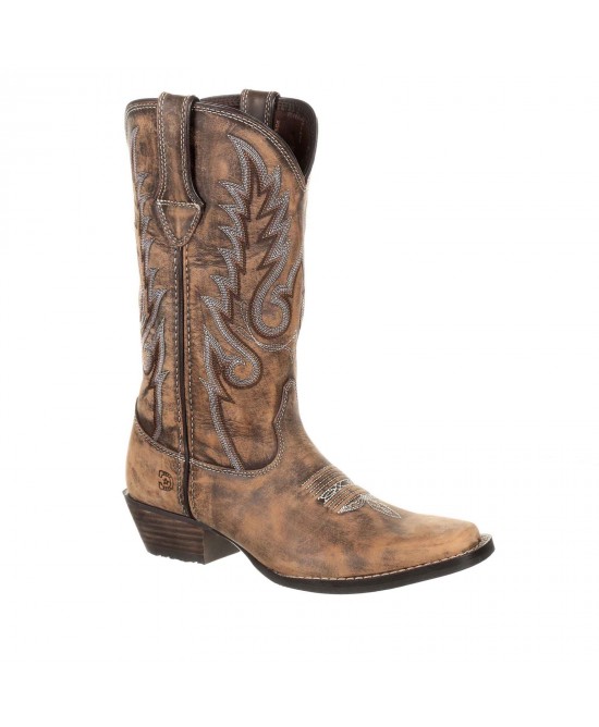 Durango - Dream Catcher™ Women's Distressed Brown Western Boot