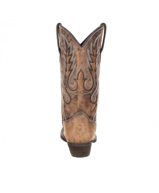 Durango - Dream Catcher™ Women's Distressed Brown Western Boot