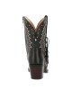 Durango - Crush™ Women's Vintage Black Bootie Western Boot