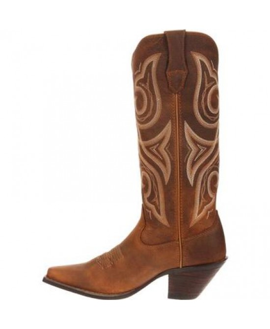 Durango - Crush™ Women's Tan Western Boot