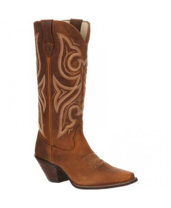 Durango - Crush™ Women's Tan Western Boot