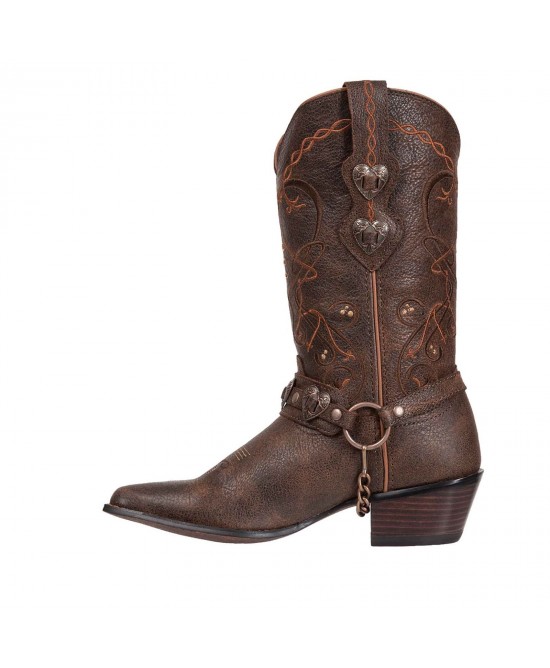 Durango - Crush™ Women's Brown Heartbreaker Boot