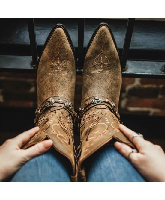 Durango - Crush™ Women's Brown Heartbreaker Boot