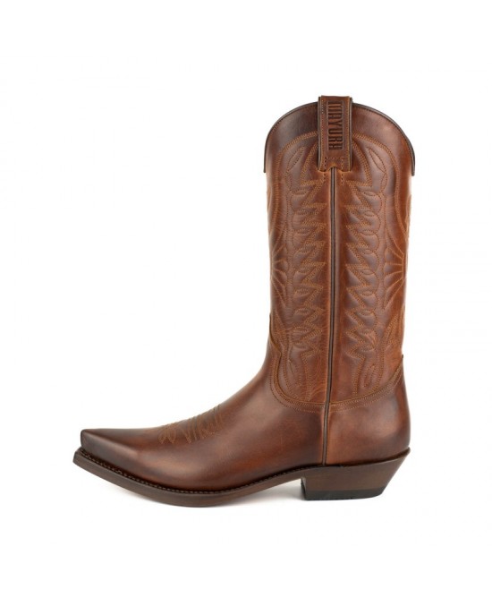 Mayura 1920 Castano Cowboy Boot 