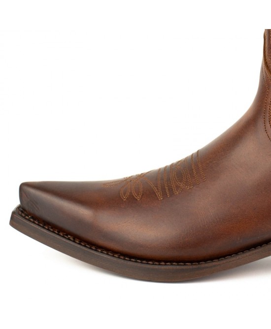 Mayura 1920 Castano Cowboy Boot 