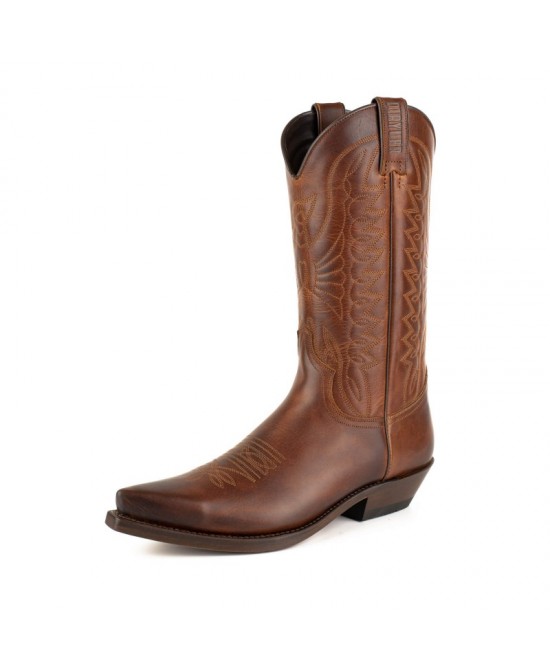 Mayura 1920 Castano Cowboy Boot 