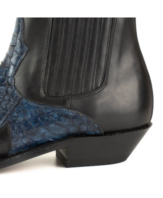 Mayura Rock 2500 Black / Blue Snakeskin