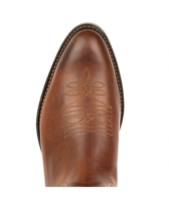 Mayura Denver Cowboy Boot Castano