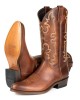 Mayura Denver Cowboy Boot Castano