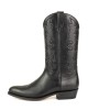 Mayura Denver Cowboy Boot Negro