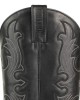 Mayura Denver Cowboy Boot Negro