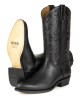 Mayura Denver Cowboy Boot Negro