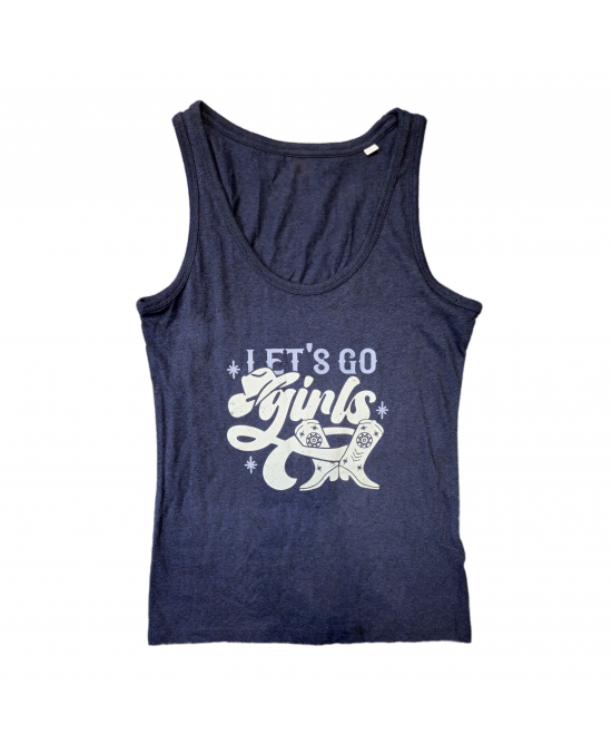 Rootin' Tootin' Tees - Let's Go Girls Shania Twain