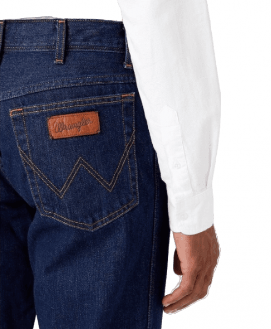 Wrangler - Texas Darkstone Jeans