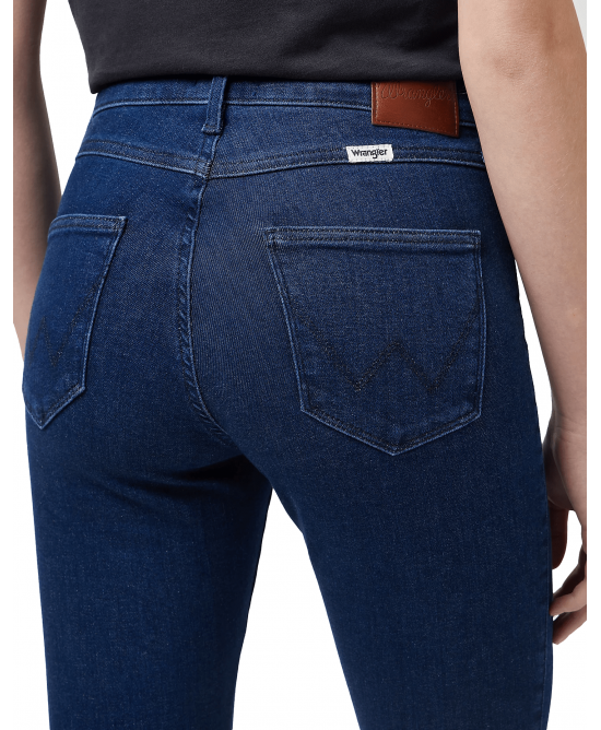 Wrangler - Women's High Skinny Unbreakable 