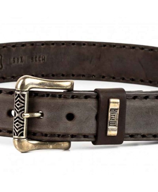 Hand Crafted Spanish Leather Belt