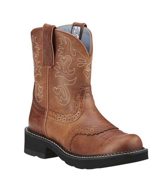 Ariat - Fatbaby Saddle