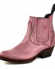 Mayura 2487 Marilyn Rosa Ladies Cowboy Ankle Boots