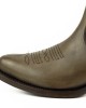 Mayura 2487 Marilyn Taupe Ladies Cowboy Ankle Boots